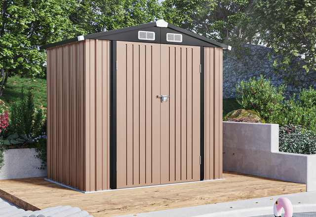 On sale now: sheds 